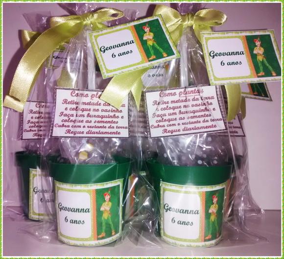 Mini Kit Ecológico Peter Pan
