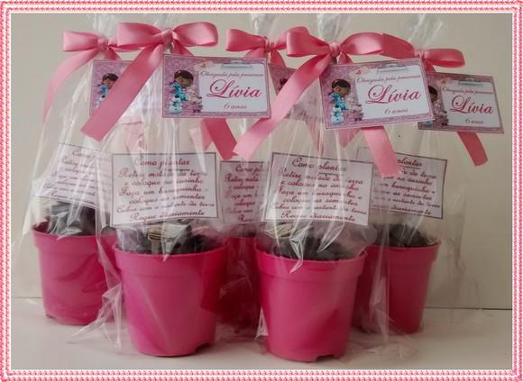Mini Kit Ecológico Simples - Dra.Brinquedo