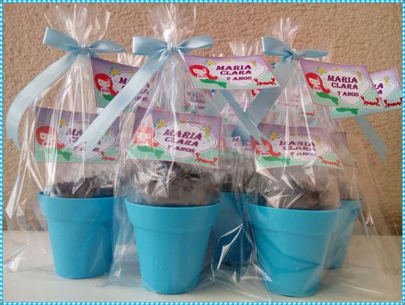 Mini Kit Ecológico Simples - Sereia