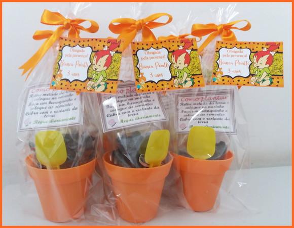 Mini Kit Ecológico Simples - Pedrita Baby
