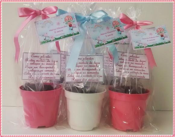 Mini Kit Ecológico Simples Chuva de Benção
