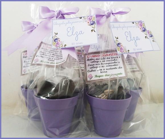 Mini Kit Ecológico Simples Floral