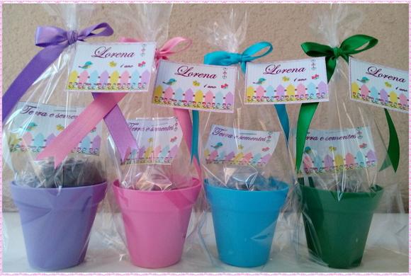 Mini Kit Ecológico Simples Jardim