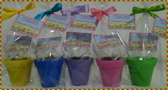 Mini Kit Ecológico Simples Jardim