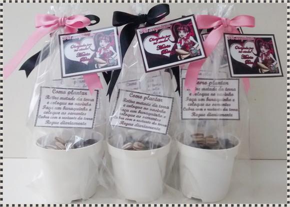 Mini Kit Ecológico Simples Monsters