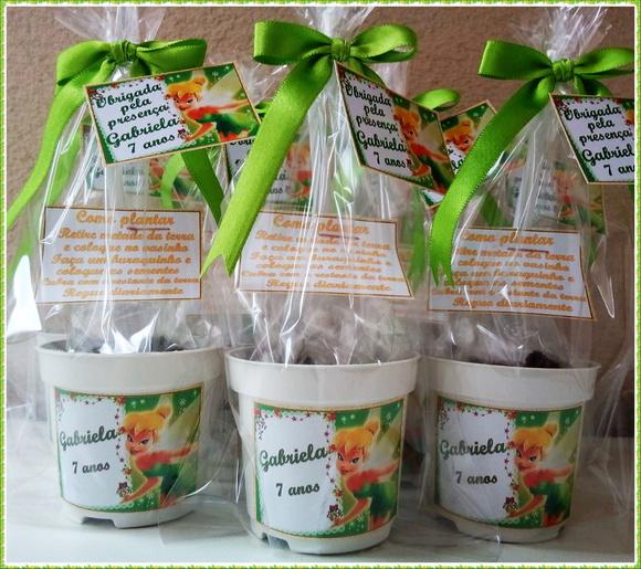 Mini Kit Ecológico Sininho