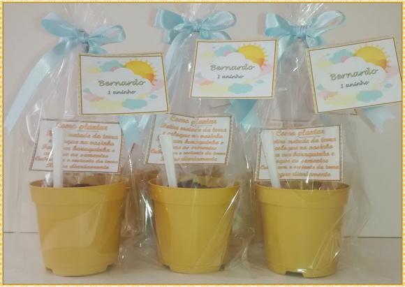 Mini Kit Ecológico Simples Um Dia de Sol
