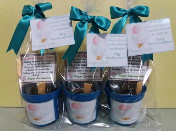 Mini Kit Ecológico Todos os Temas