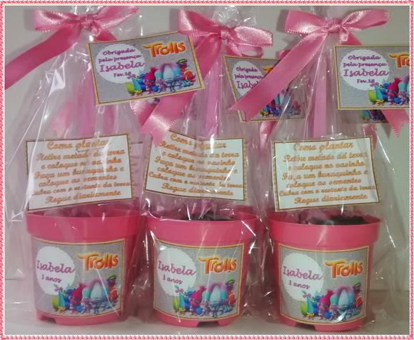 Mini Kit Ecológico Trolls