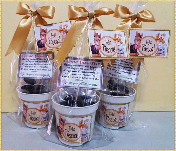 Mini Kit Ecológico-Páscoa