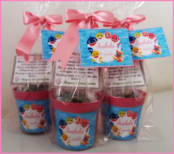 Skit Plantio Baby Shark