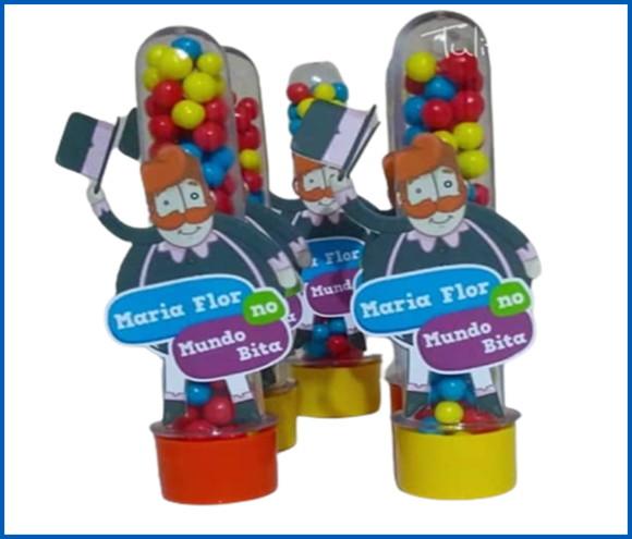 Tubete 3d