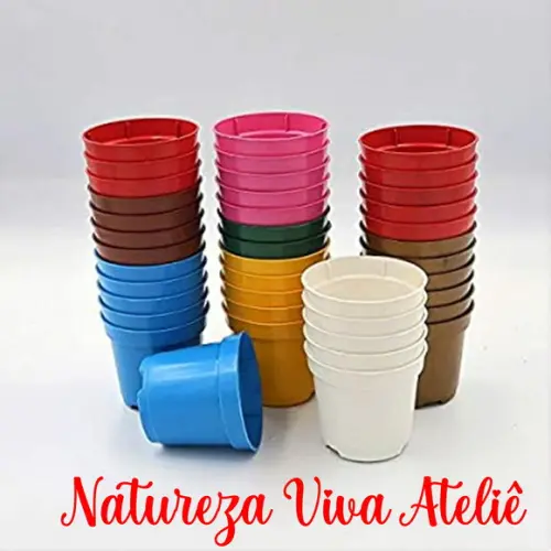 50 Vasos