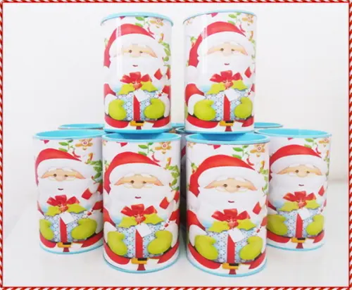 20 Cofrinhos Papai Noel