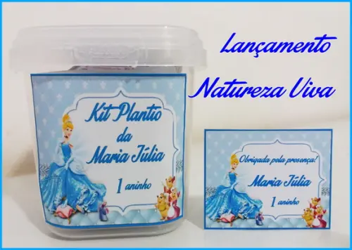 10 Kit Ecológico no Pote - Lançamento