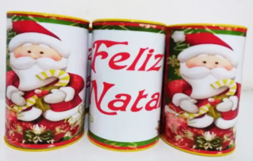 Cofrinho Natal