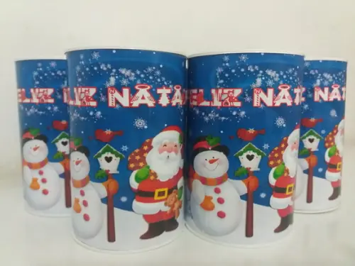 Cofrinho Natal