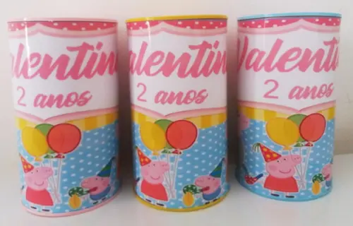 Cofrinho Personalizado