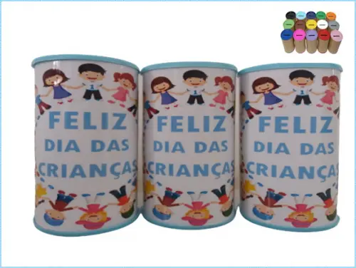 Cofrinho Personalizado