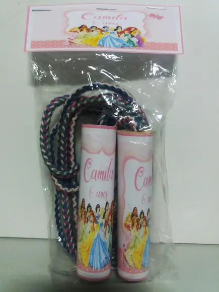 Corda De Pular -princesas