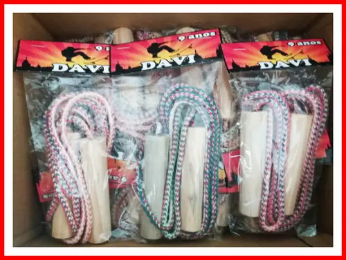 Corda de Pular com Lapela - Skate