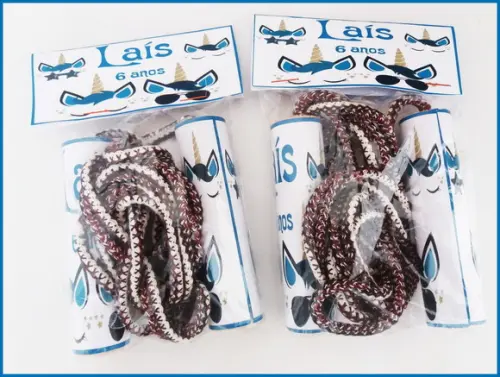 Corda de Pular Personalizada