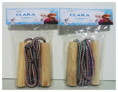 Corda de Pular com Lapela - Todos os Temas