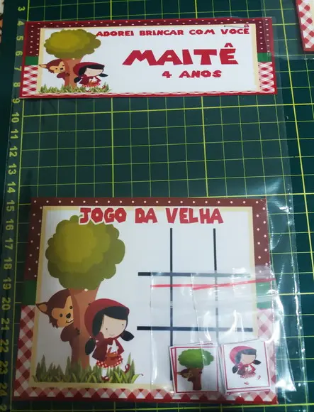 Jogo da Velha - Todos os Temas