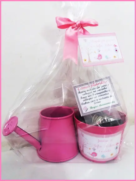 Kit Ecológico com Regador - Jardim