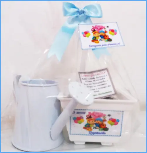 Kit Ecológico com Regador