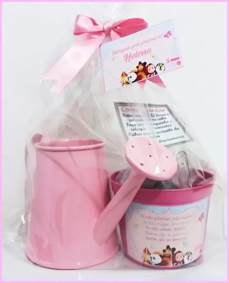 Kit Ecológico com Regador