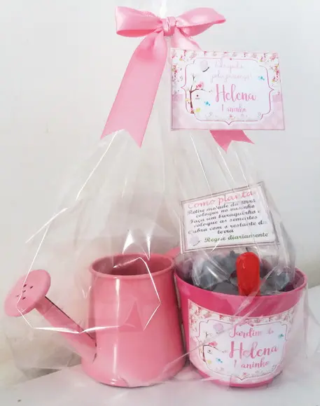 Kit Ecológico com Regador - Jardim
