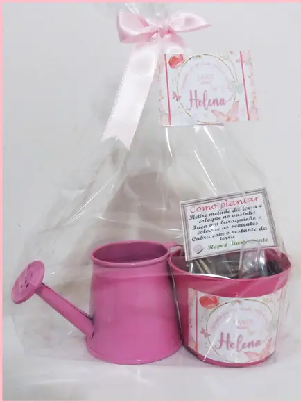 Kit Ecológico com Regador - Jardim
