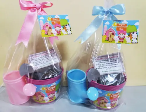 Kit Ecológico com Regador Plástico