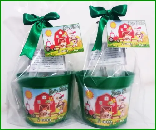 Kit Ecológico Grande -Bita na Fazenda