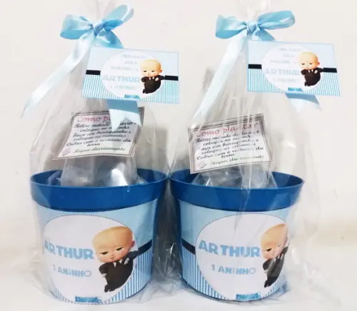 Kit Ecológico Grande - Poderoso Chefinho