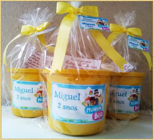 Kit Ecológico Grande O Mundo Bita