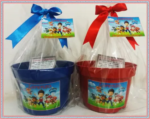 Kit Ecológico Grande- Patrulha Canina