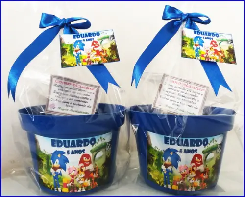 Kit Ecológico Grande- Sonic