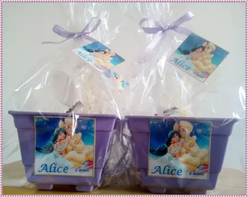 Kit Ecológico Infantil Jasmine
