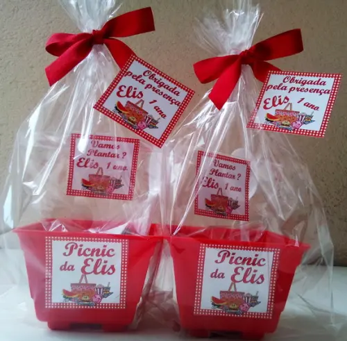 Kit Ecológico Infantil Picnic