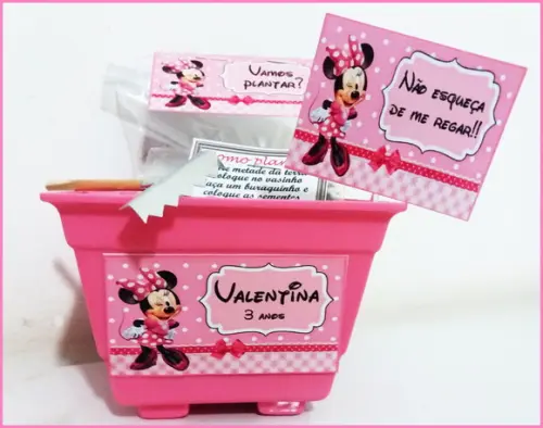 Kit Ecológico Jardineira com Rastelo -minie