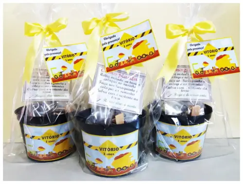 Kit Ecológico Médio - Construção