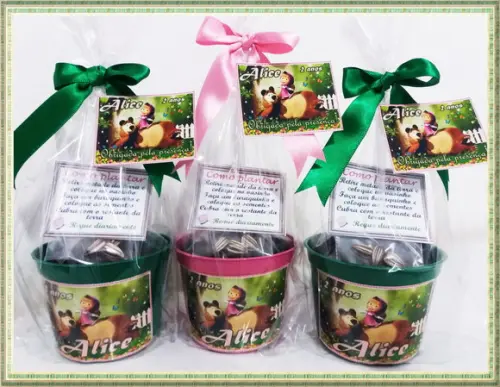 Kit Ecológico Médio - Todos os Temas