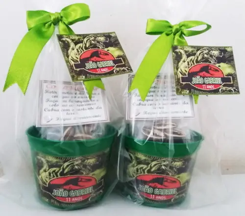 Kit Ecológico Médio - Todos os Temas