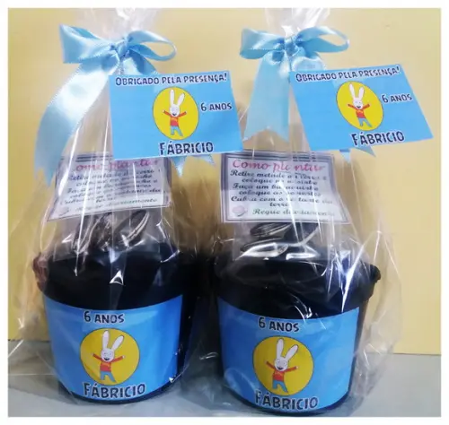 Kit Ecológico Médio - Todos Os Temas