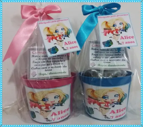 Kit Ecológico Médio Arlequina