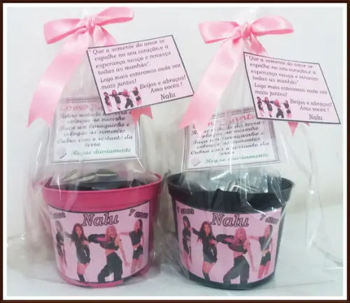 Kit Ecológico Médio Black Pink