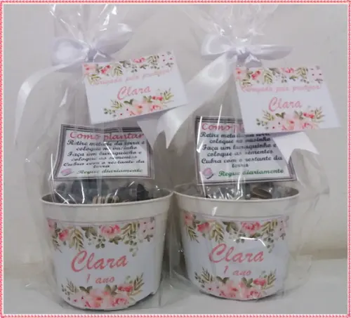 Kit Ecológico Médio Flores