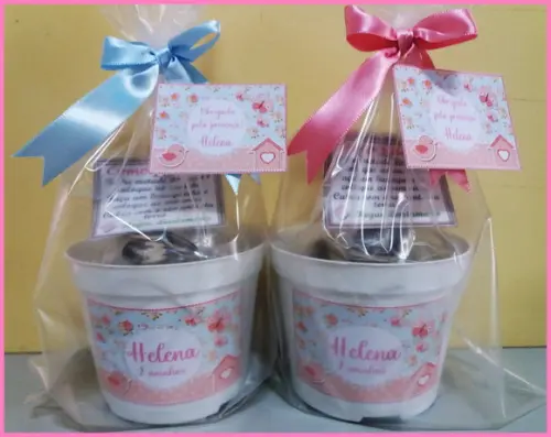 Kit Ecológico Médio Jardim Encantado